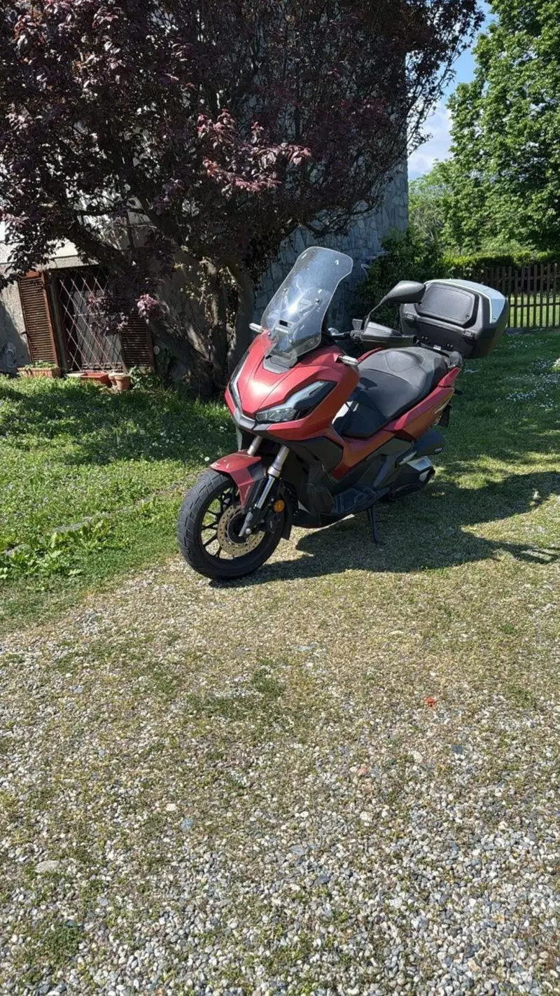 Honda ADV 350 (2022 - 24) (4)