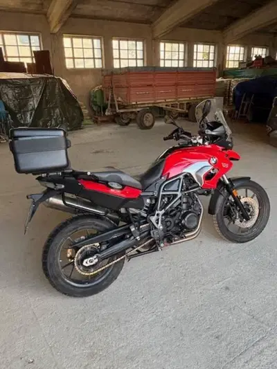 Bmw F 700 GS (2016 - 18) usata