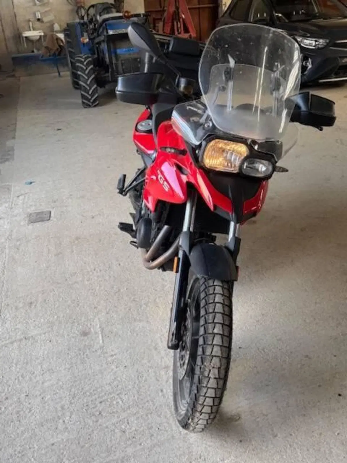 Bmw F 700 GS (2016 - 18) (2)