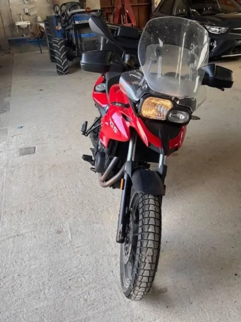Bmw F 700 GS (2016 - 18) (2)