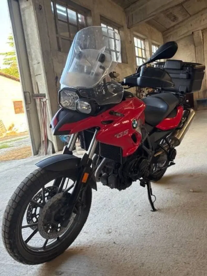 Bmw F 700 GS (2016 - 18) (4)
