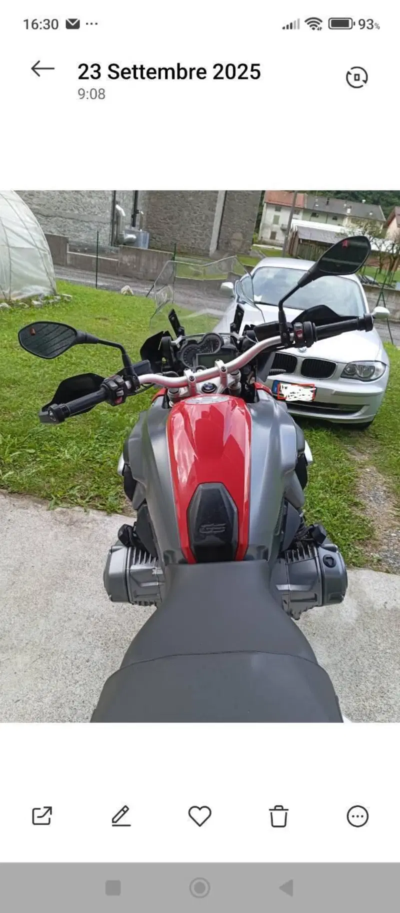 Bmw R 1200 GS (2013 - 16)