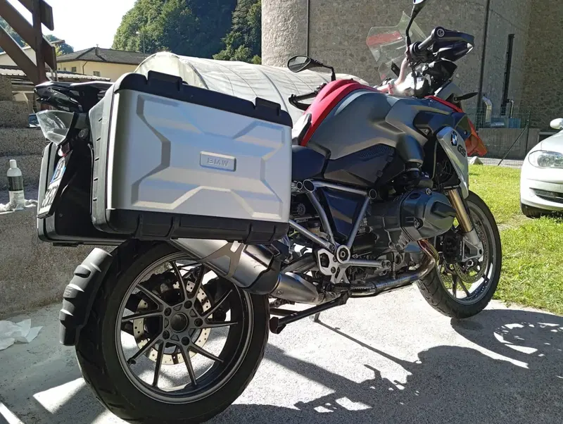 Bmw R 1200 GS (2013 - 16) (3)