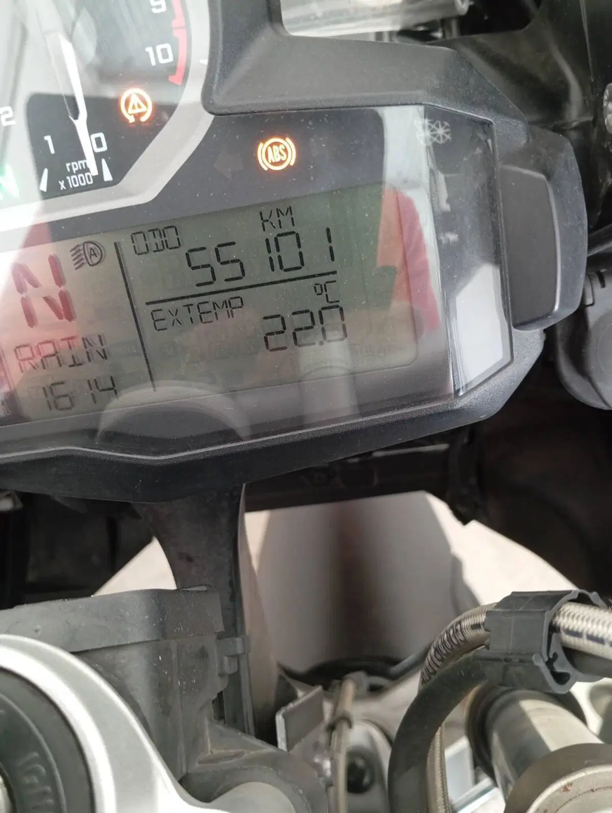 Bmw R 1200 GS (2013 - 16) (4)