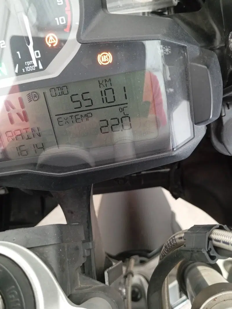 Bmw R 1200 GS (2013 - 16) (4)