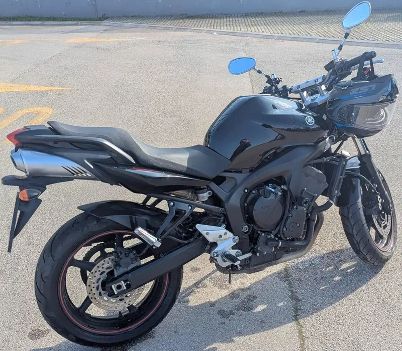 Yamaha FZ6 S2 (2007 - 11) (3)