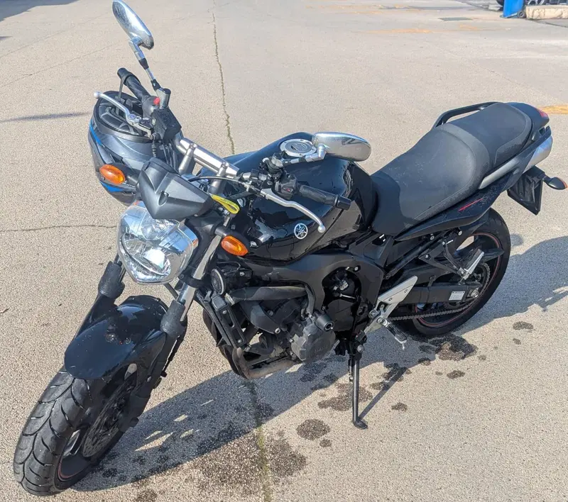 Yamaha FZ6 S2 (2007 - 11) (4)