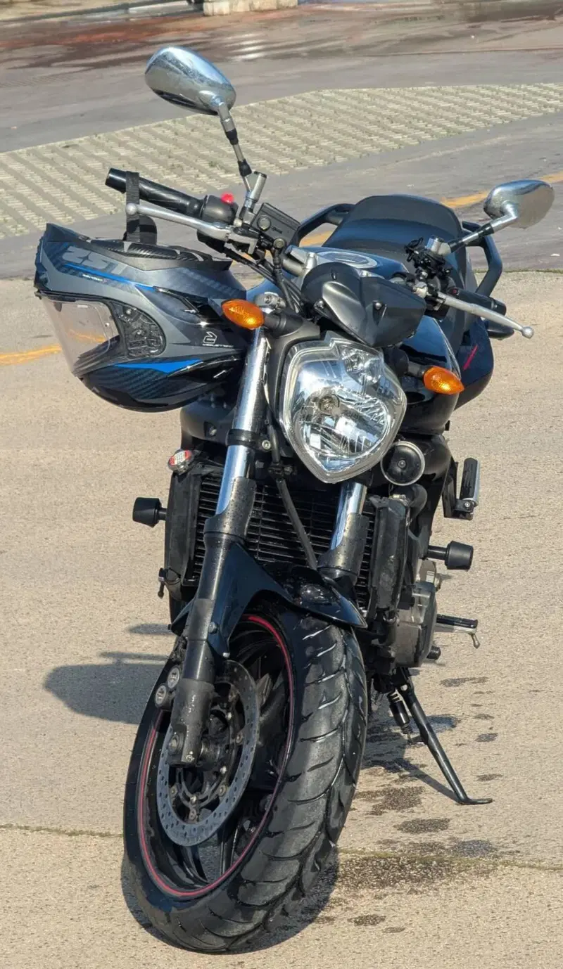 Yamaha FZ6 S2 (2007 - 11) (5)