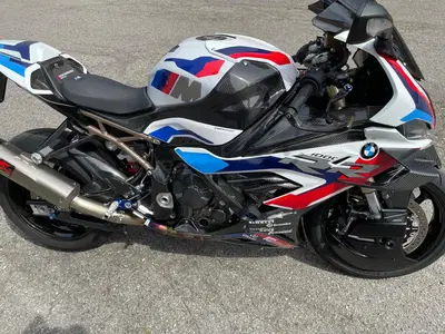 Bmw S 1000 RR (2019 - 20) usata