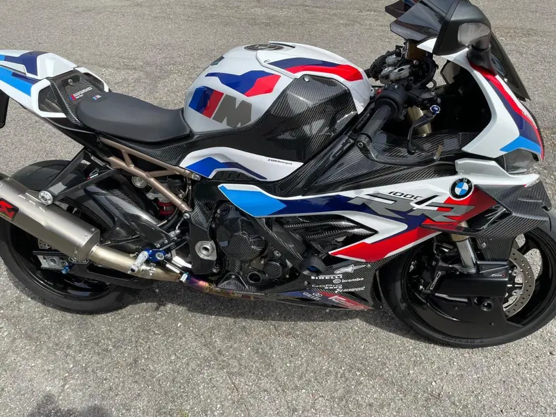 Bmw S 1000 RR (2019 - 20)