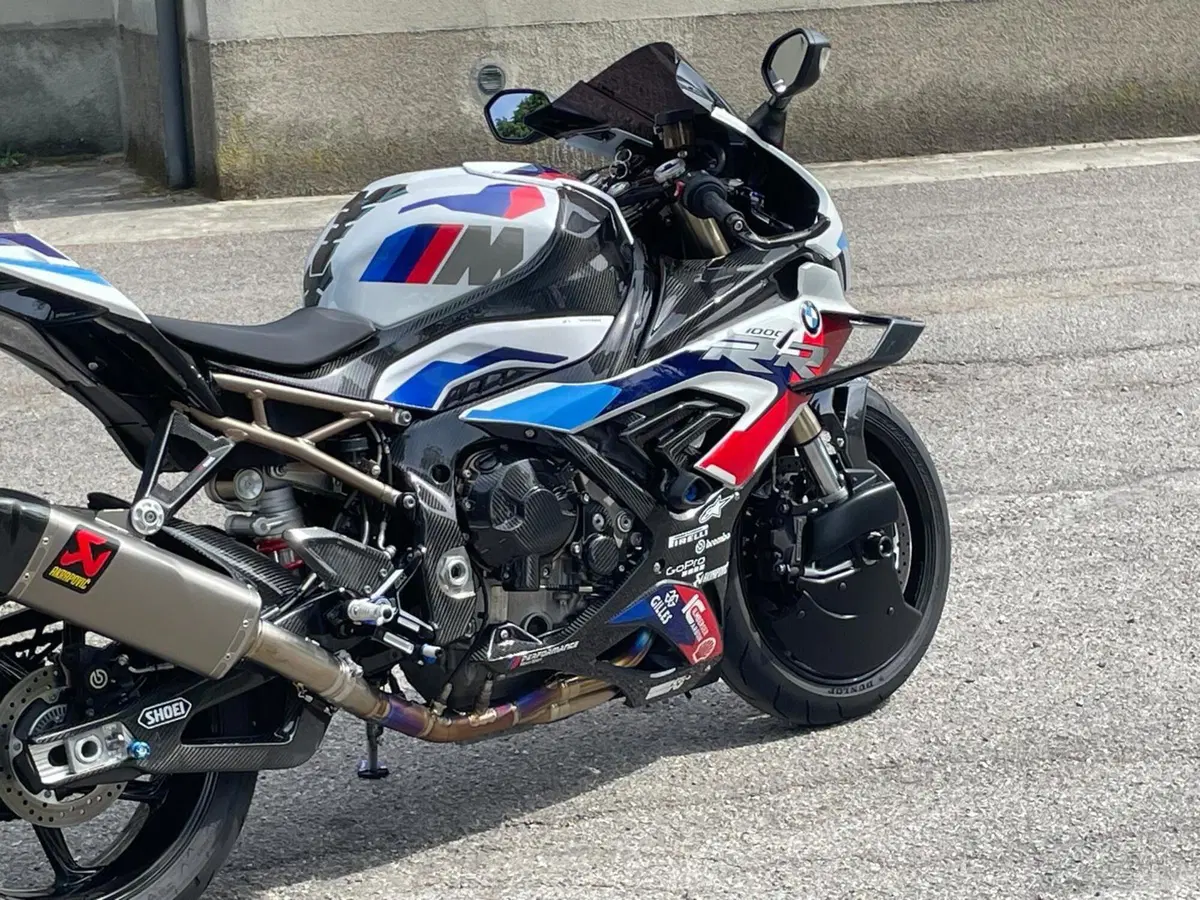 Bmw S 1000 RR (2019 - 20) (4)