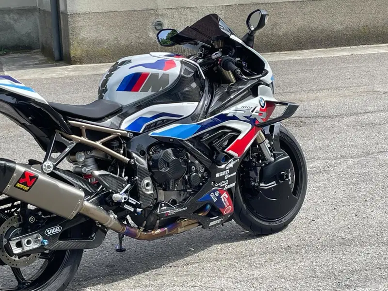 Bmw S 1000 RR (2019 - 20) (4)