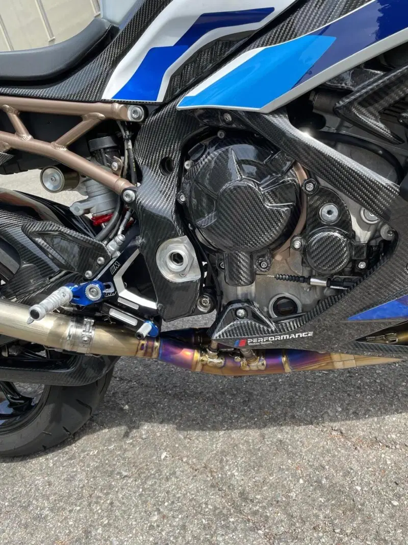 Bmw S 1000 RR (2019 - 20) (8)