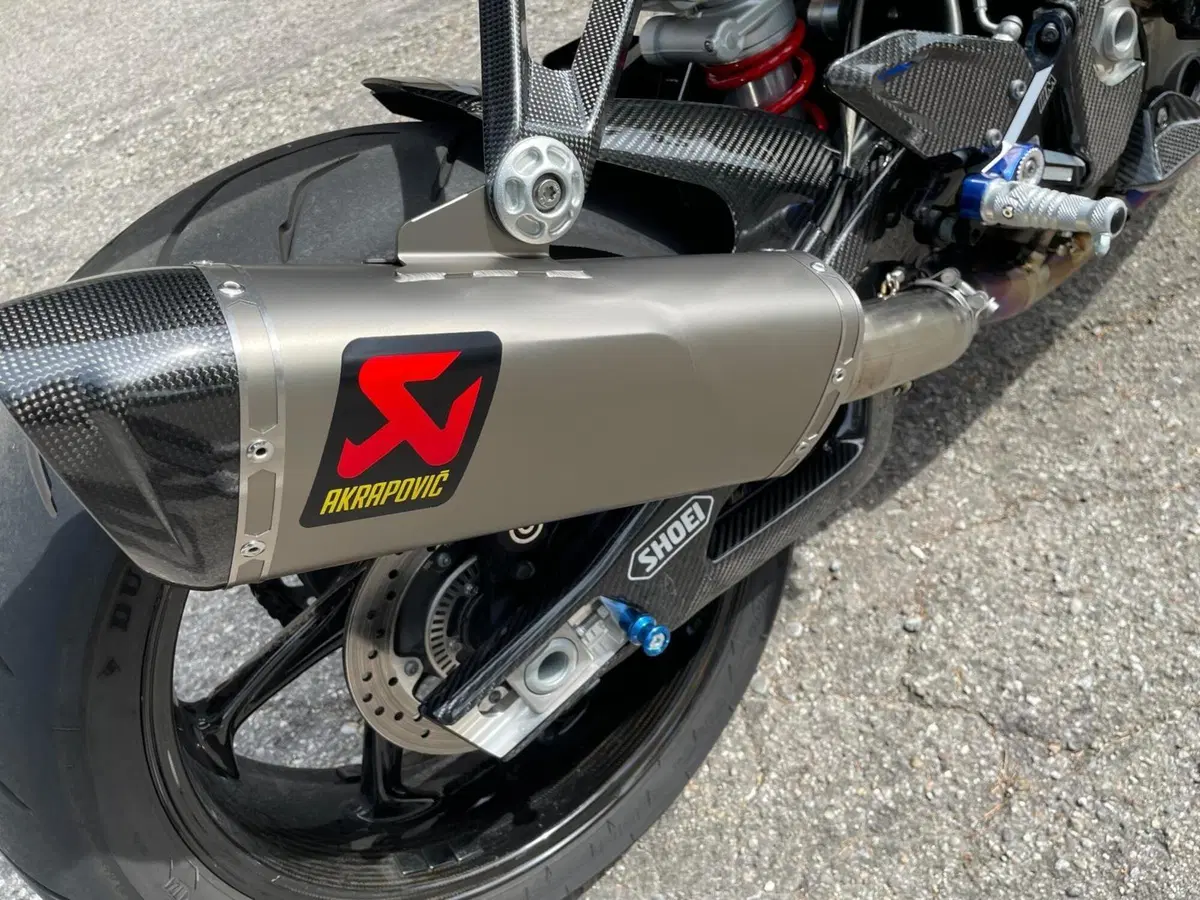 Bmw S 1000 RR (2019 - 20) (12)