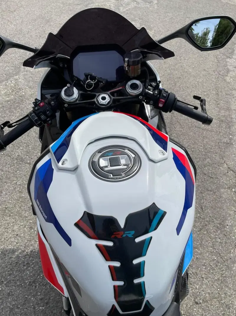 Bmw S 1000 RR (2019 - 20) (13)
