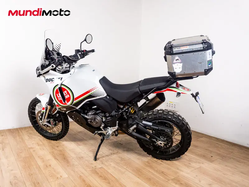 Ducati DesertX Discovery (2025) (7)