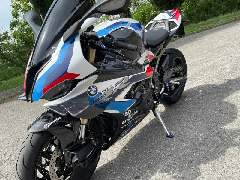 Bmw S 1000 RR (2019 - 20) (14)