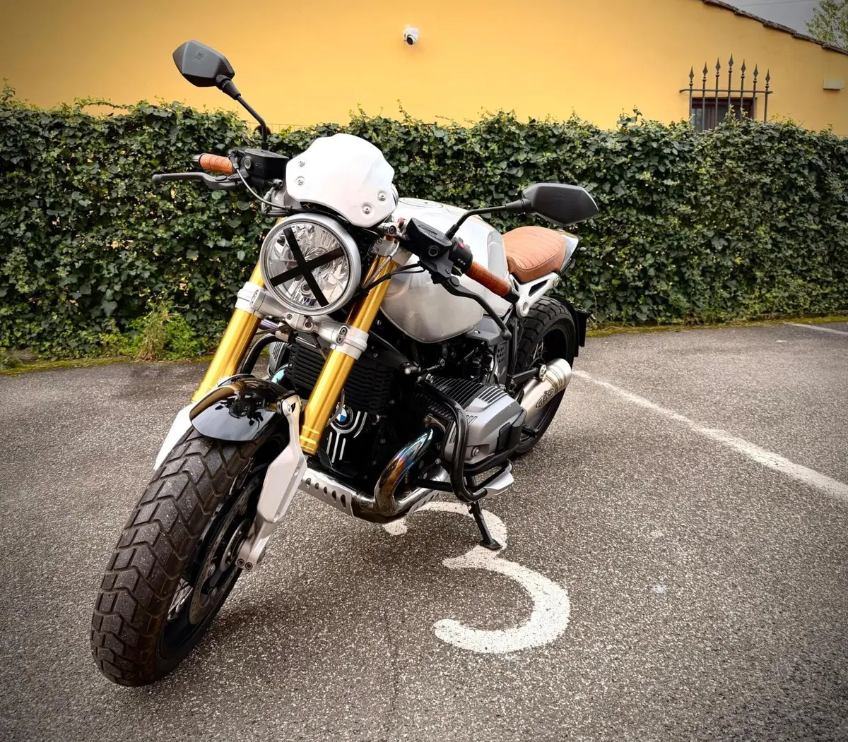 Bmw R nineT 1200 (2017 - 20)