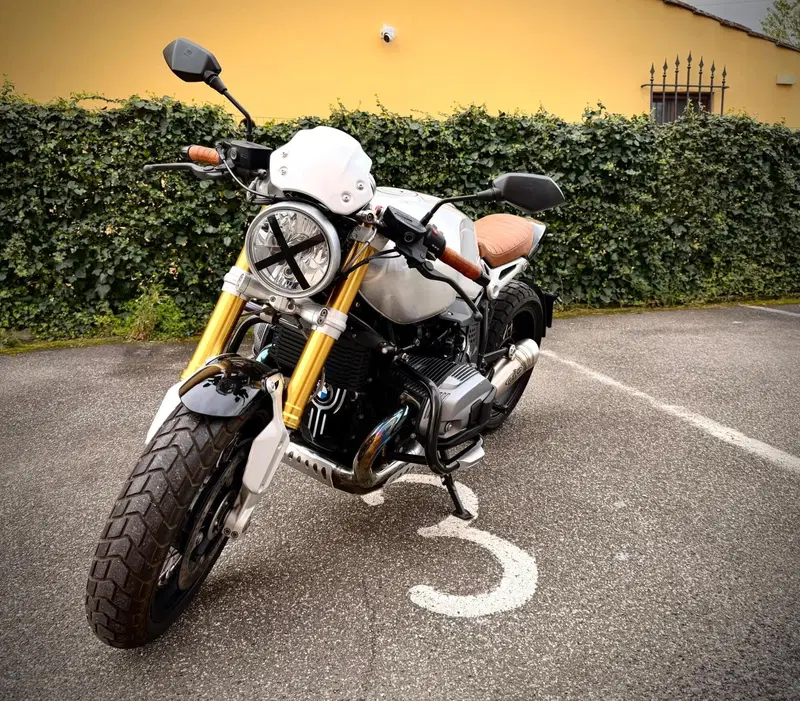 Bmw R nineT 1200 (2017 - 20)