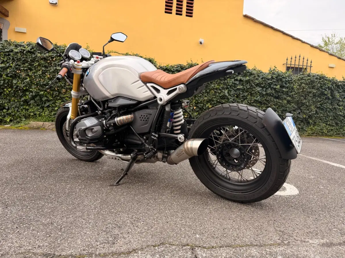 Bmw R nineT 1200 (2017 - 20) (2)