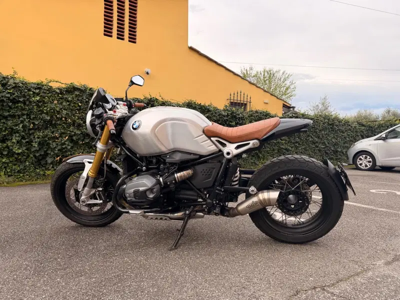 Bmw R nineT 1200 (2017 - 20) (4)