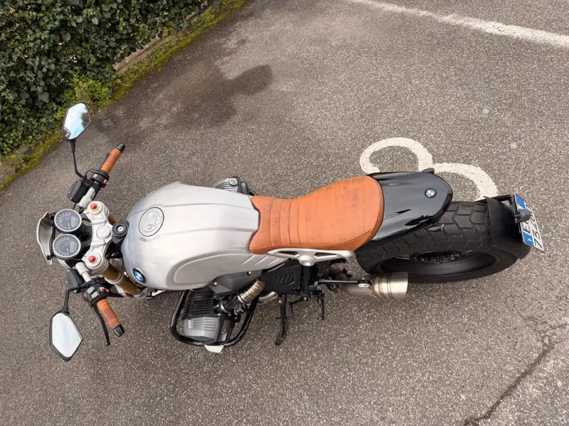 Bmw R nineT 1200 (2017 - 20) (5)