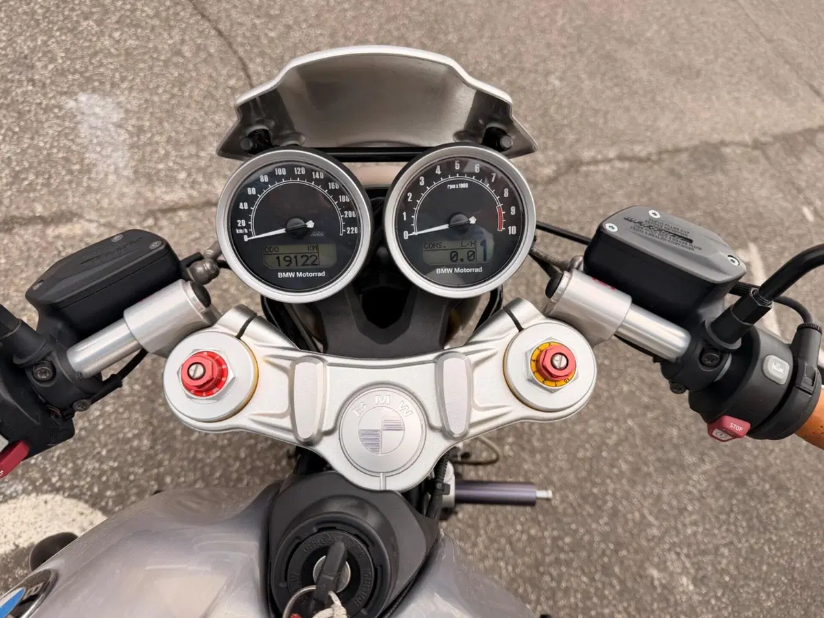 Bmw R nineT 1200 (2017 - 20) (6)