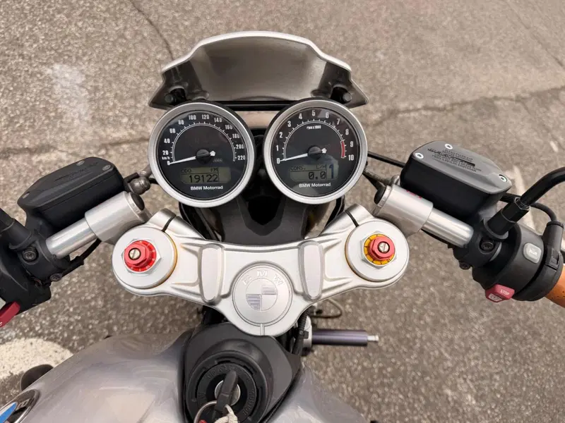 Bmw R nineT 1200 (2017 - 20) (6)