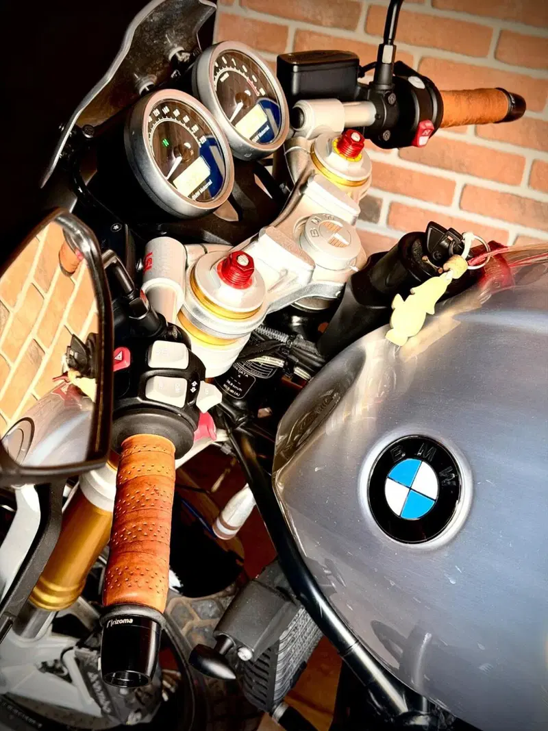 Bmw R nineT 1200 (2017 - 20) (10)