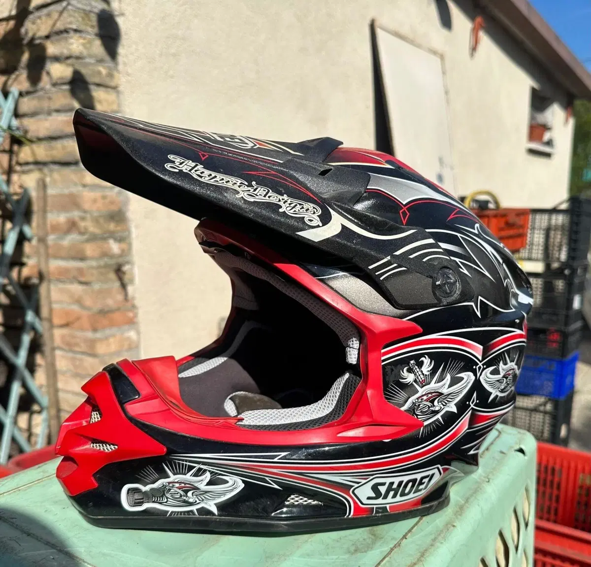 Casco Motocross Shoei (3)