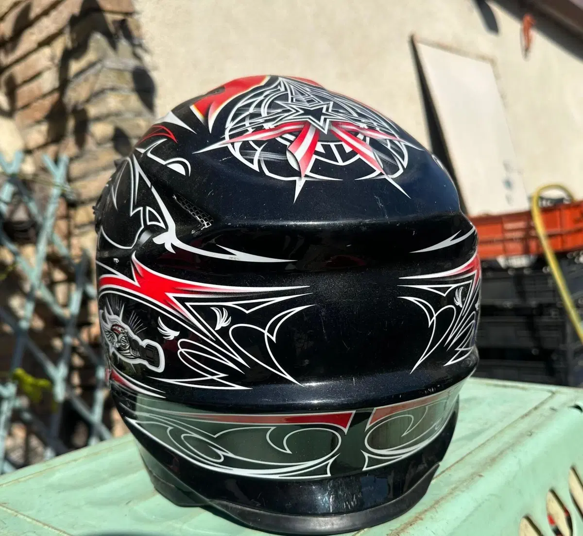 Casco Motocross Shoei (4)