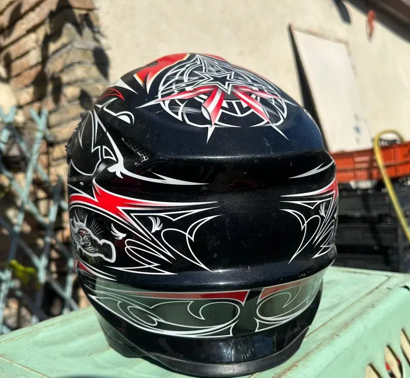 Casco Motocross Shoei (4)