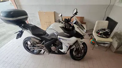 Zontes ZT310-X (2019 - 20) usata