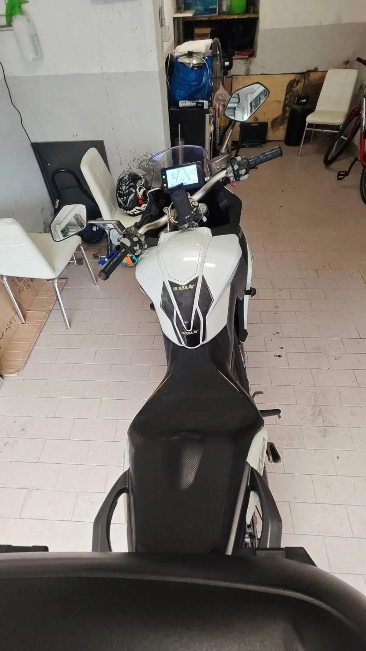 Zontes ZT310-X (2019 - 20) (2)