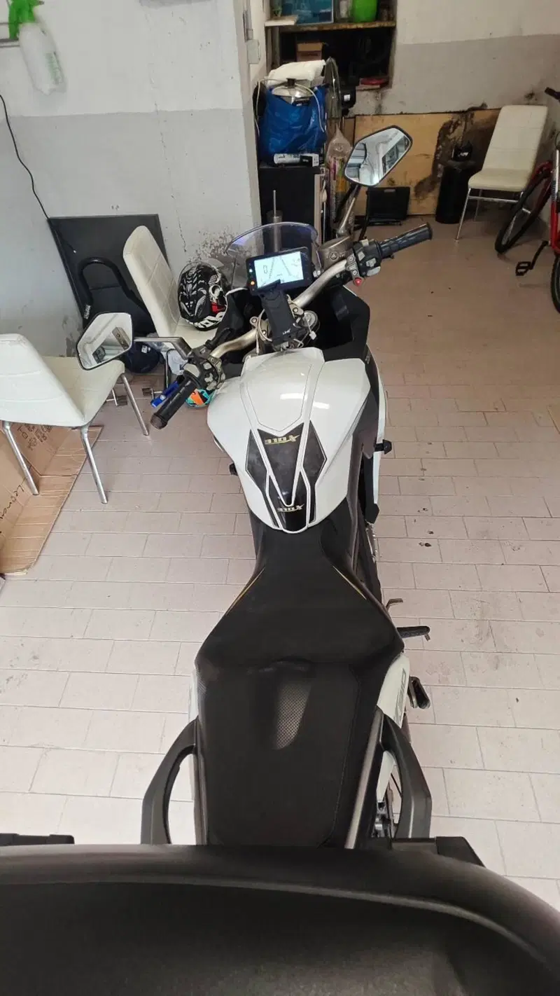 Zontes ZT310-X (2019 - 20) (2)