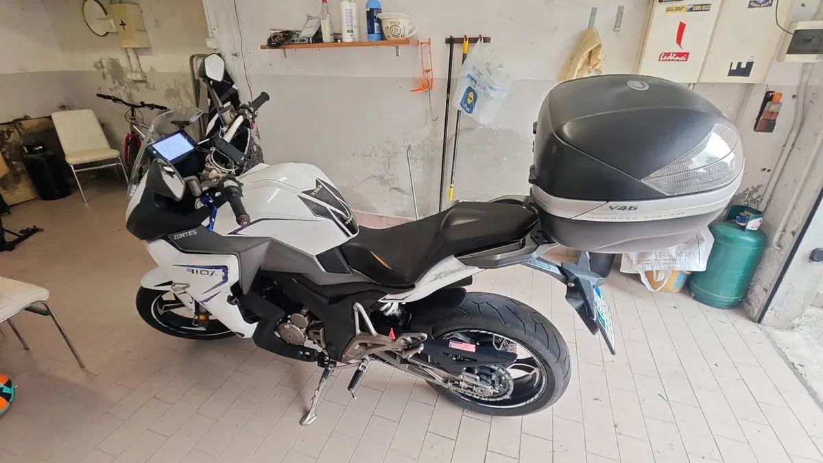 Zontes ZT310-X (2019 - 20) (5)