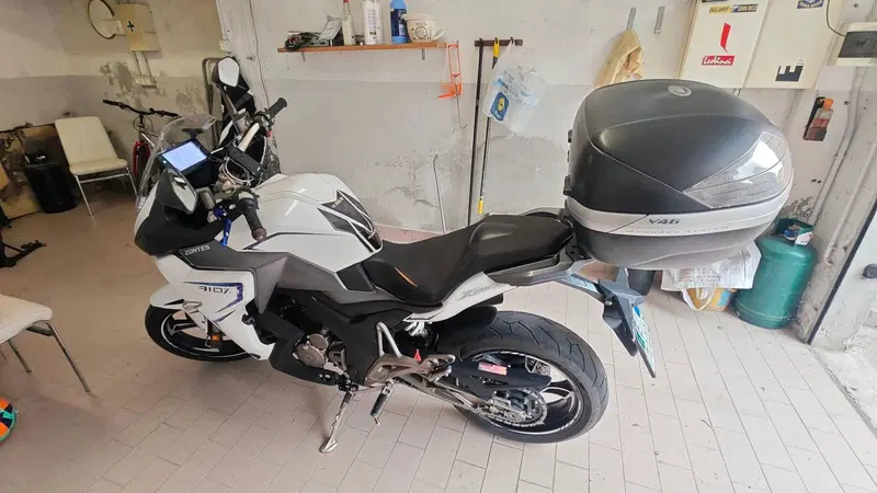 Zontes ZT310-X (2019 - 20) (5)