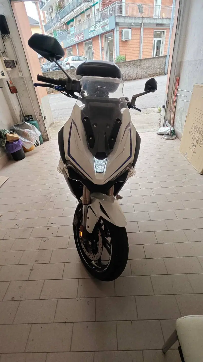 Zontes ZT310-X (2019 - 20) (6)