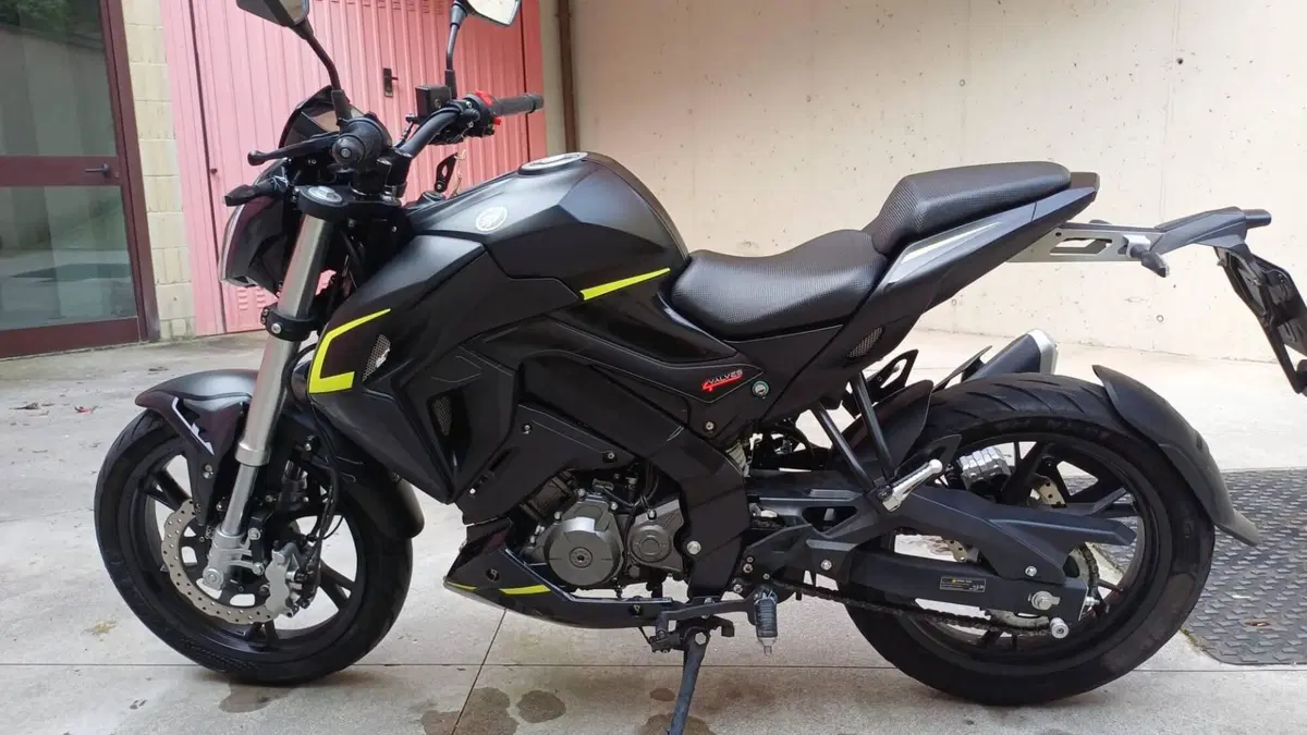 Keeway Motor RKF 125 (2021 - 24)