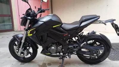 Keeway Motor RKF 125 (2021 - 24) usata