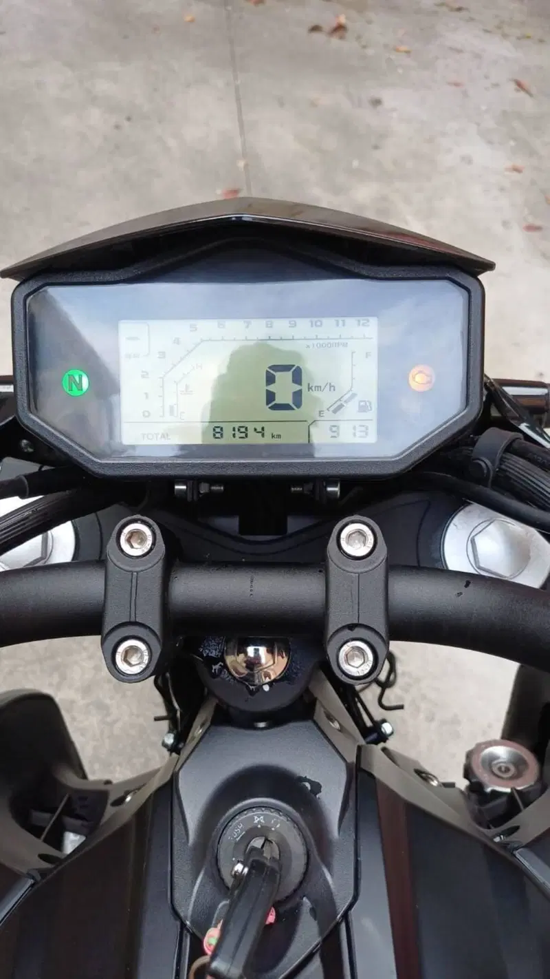 Keeway Motor RKF 125 (2021 - 24) (5)