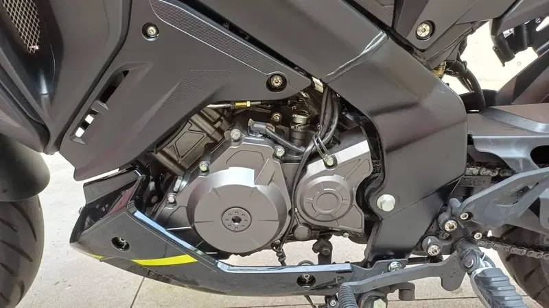 Keeway Motor RKF 125 (2021 - 24) (7)