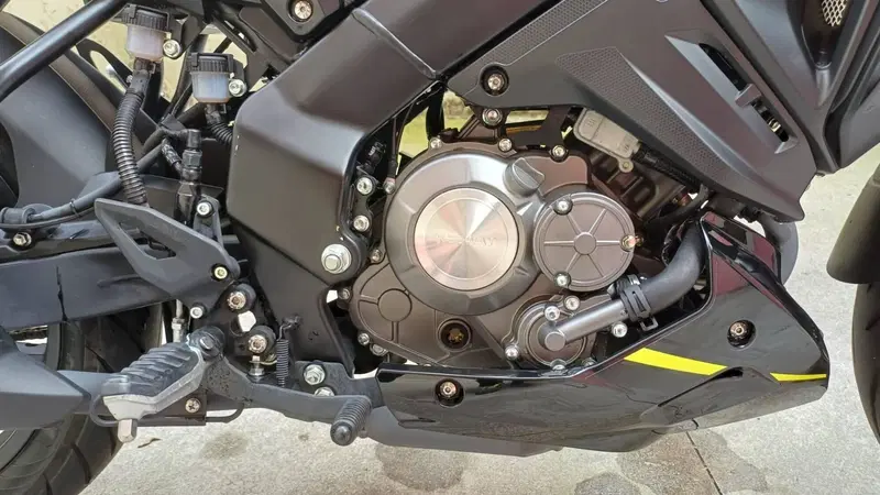 Keeway Motor RKF 125 (2021 - 24) (8)