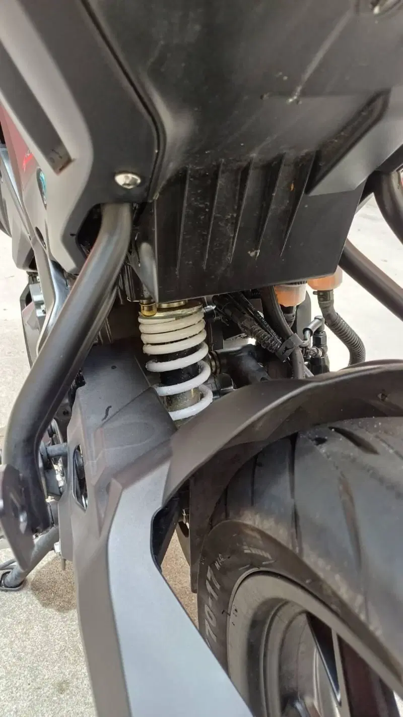 Keeway Motor RKF 125 (2021 - 24) (10)