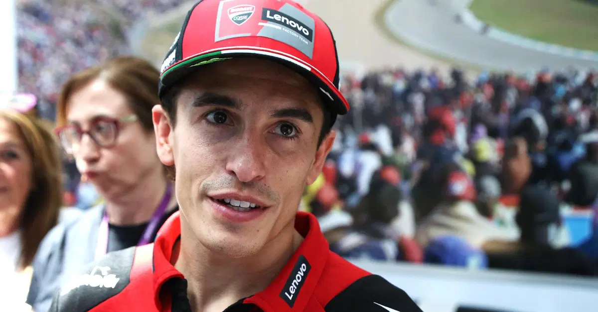 MotoGP 2026. GP di Spagna. Marc M&aacute;rquez: "Con il livello che abbiamo ora, non possiamo lottare per il titolo"