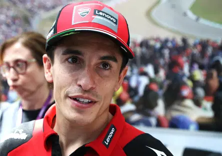 Marc Márquez: Con il livello che abbiamo ora, non possiamo lottare per il titolo