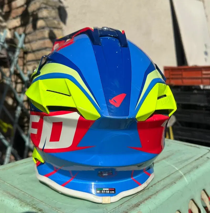 Casco Moto UFO Ufo Plast (2)