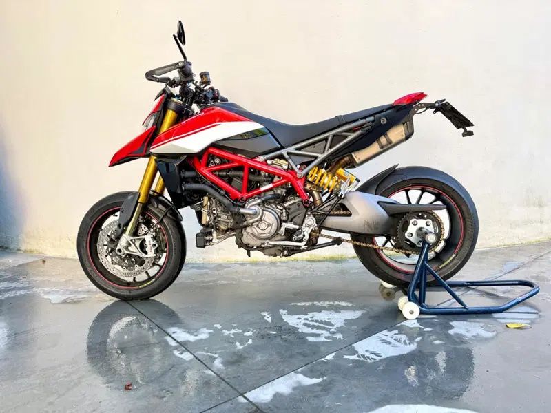 Ducati Hypermotard 950 SP (2019 - 20) (2)
