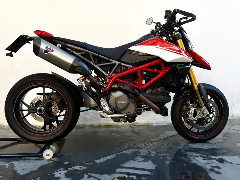 Ducati Hypermotard 950 SP (2019 - 20) (5)