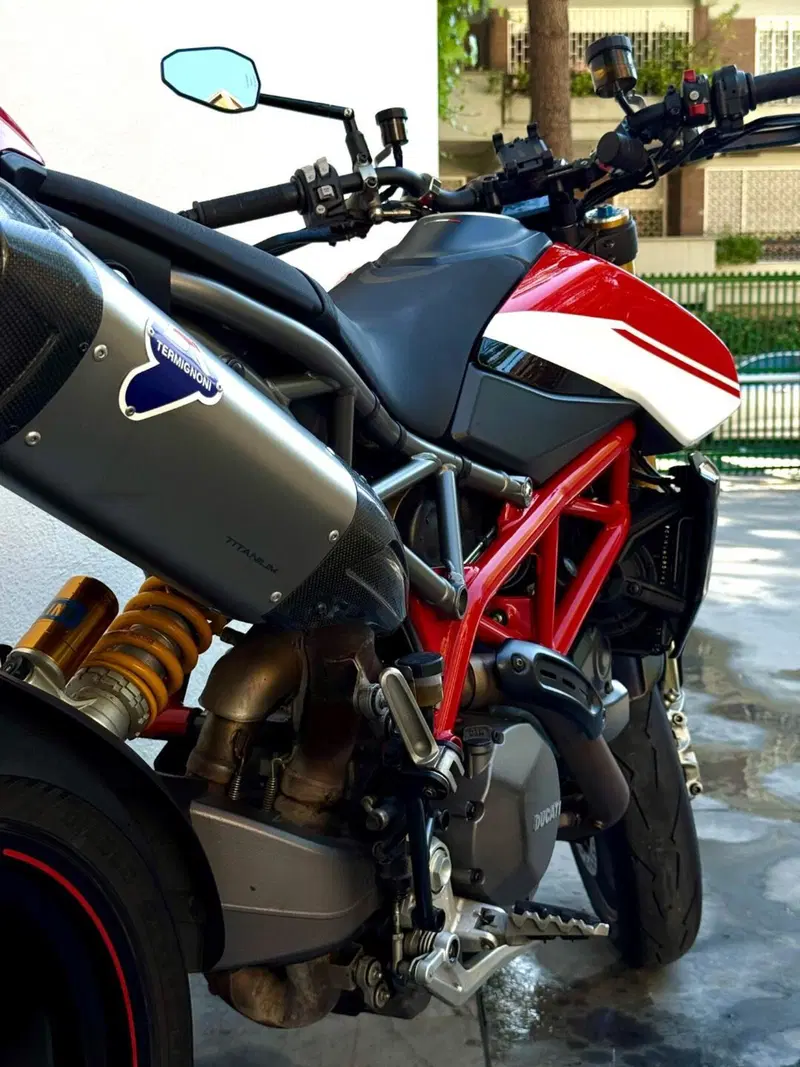 Ducati Hypermotard 950 SP (2019 - 20) (7)